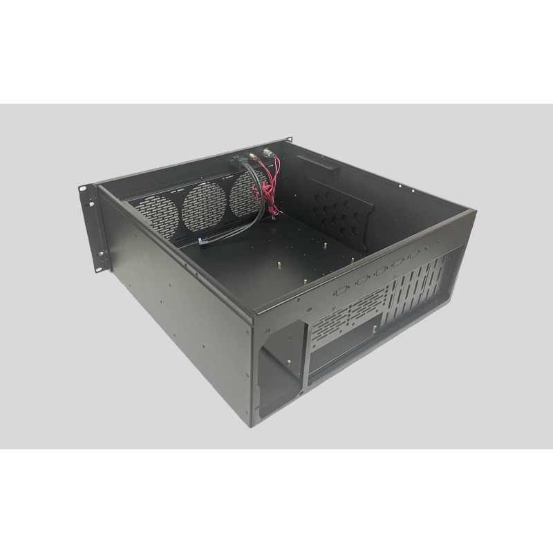 8 Gpu 4U Server Chassis - Серверный корпус 4U 3.0U для установки