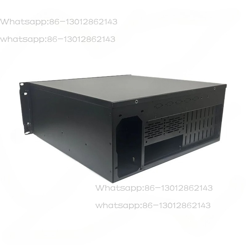 8 Gpu 4U Server Chassis - Корпус для сервера 4U, 3.0U ATX,